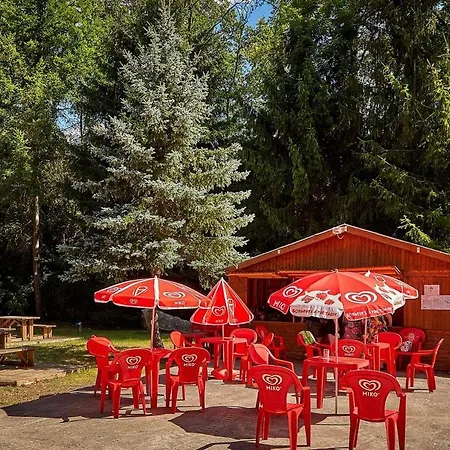 Location Mobil-home Le Parc Des Roches Saint-Chéron